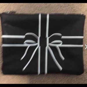 Saks Fifth Avenue Makeup Bag